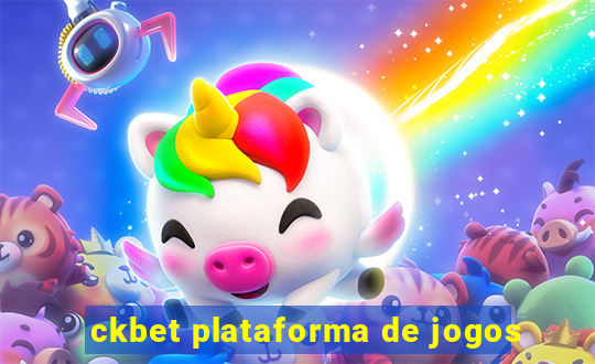 ckbet plataforma de jogos